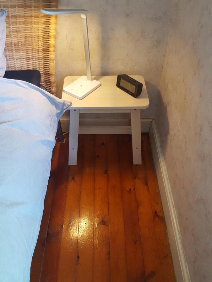Cosy Farmhouse Dobbelt Bedroom Stege Extérieur photo